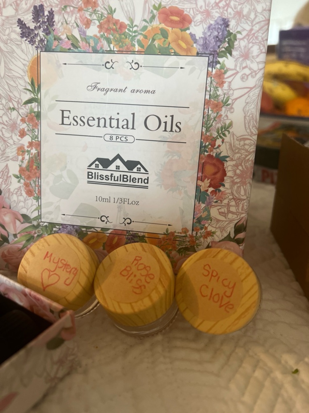 Bliss Lip Balms
